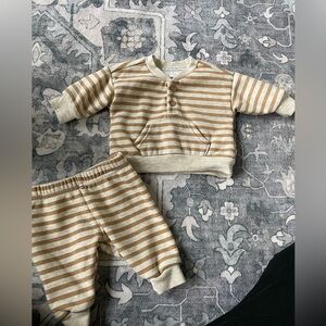 Tahari baby outfit